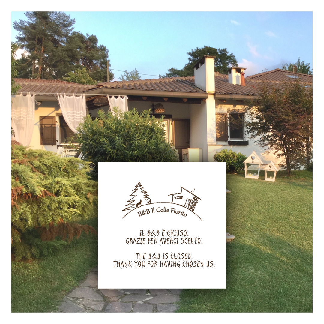 B&B Il Colle Fiorito Lago Maggiore Oleggio Castello Italy